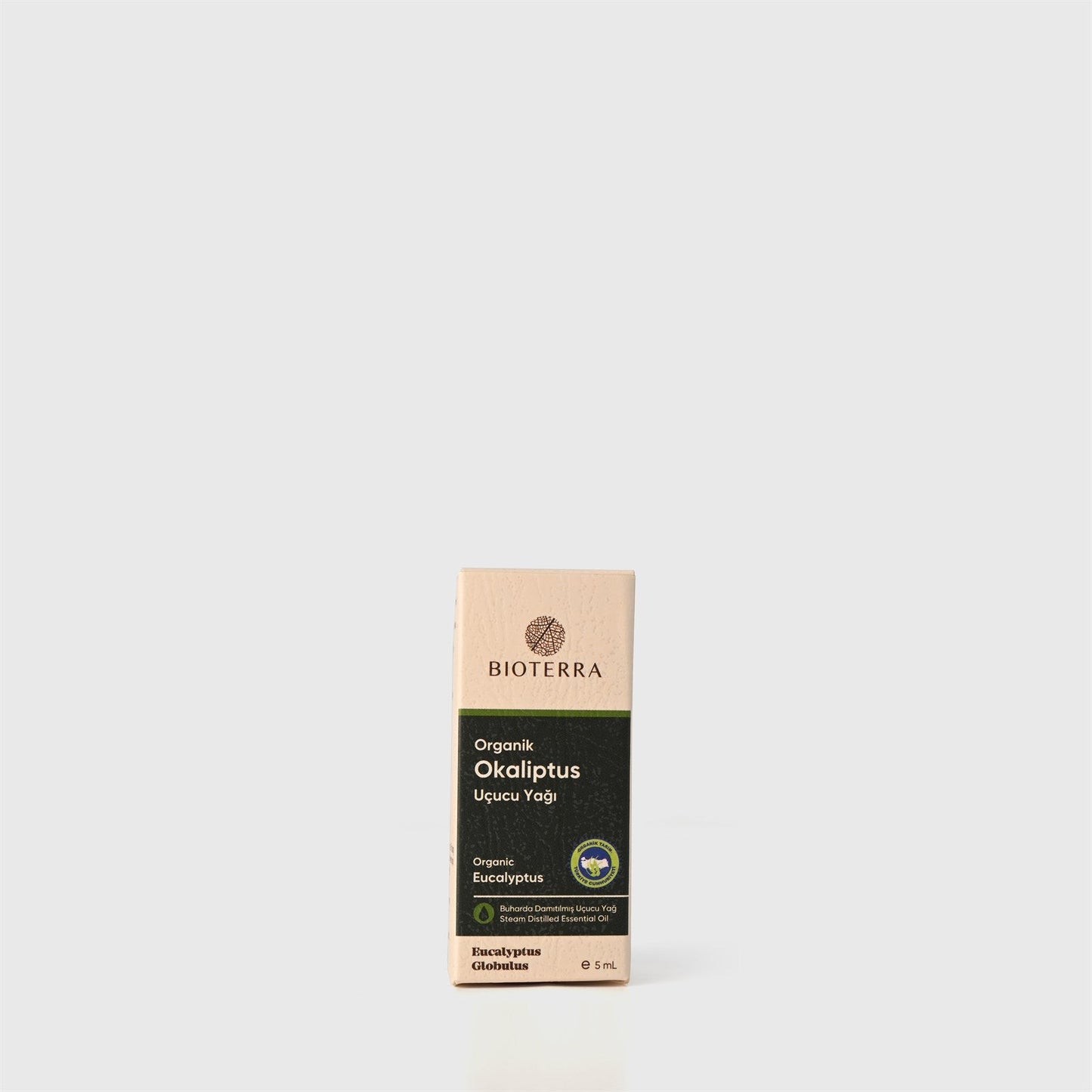 Bioterra Organic Eucalyptus Essential Oil