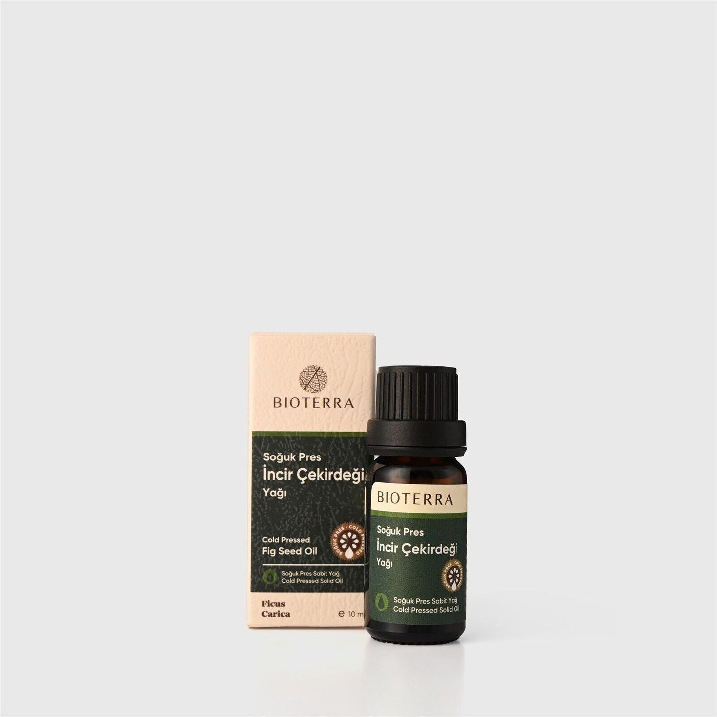 Bioterra Organic Fig Seed Oil