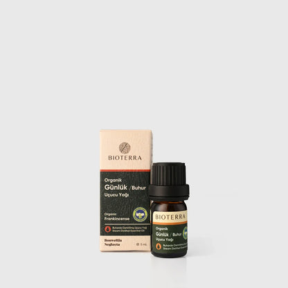 Bioterra Organic Frankincense Essential Oil