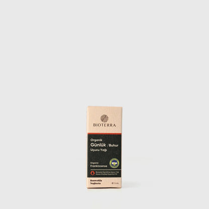 Bioterra Organic Frankincense Essential Oil