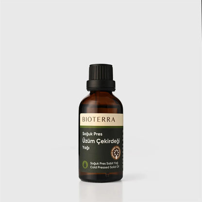 Bioterra Organic Grape Seed Oil