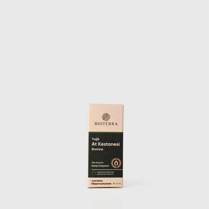 Bioterra Organic Horse Chestnut Oil