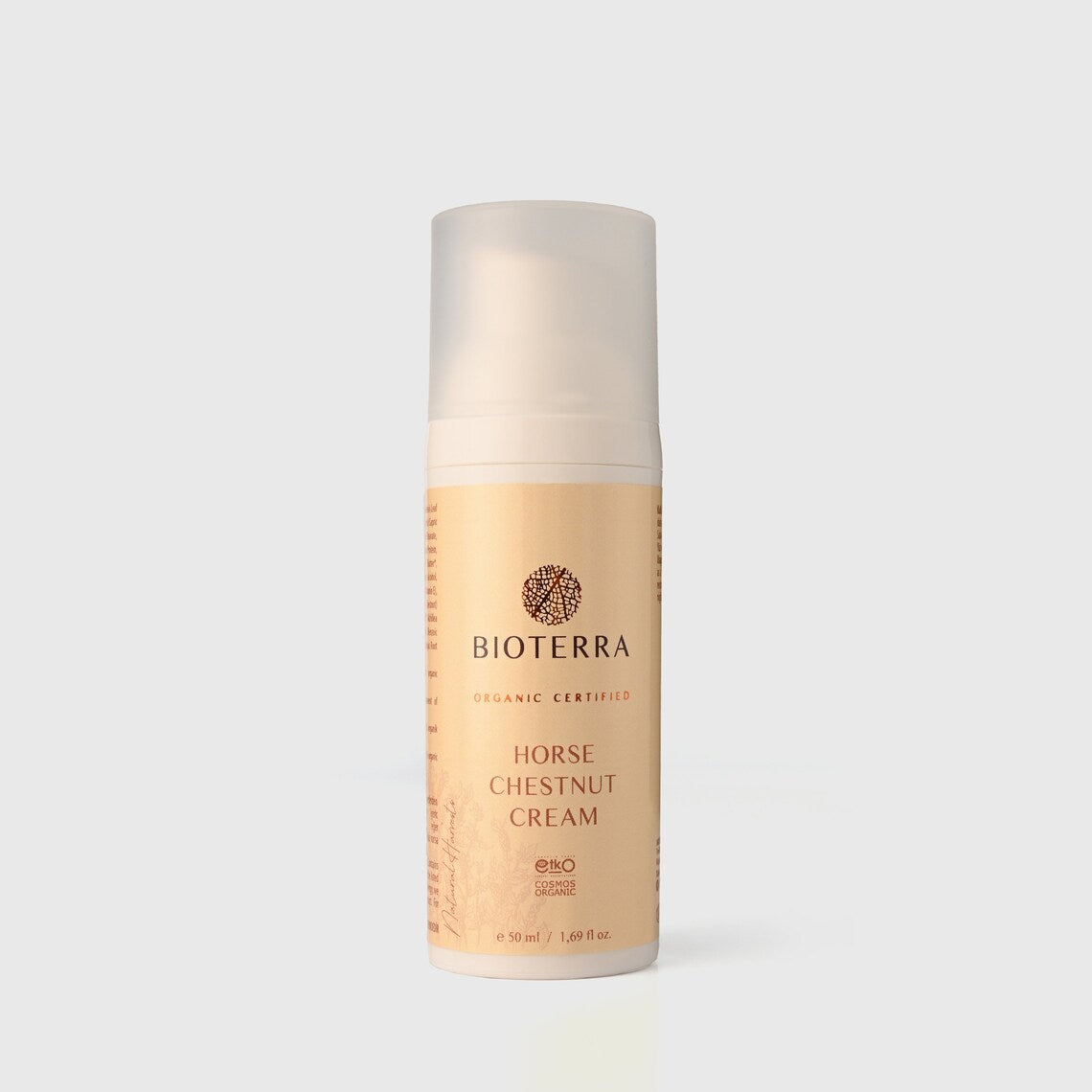 Bioterra Organic Horse Chestnut Cream