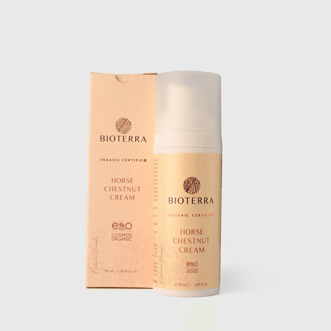 Bioterra Organic Horse Chestnut Cream