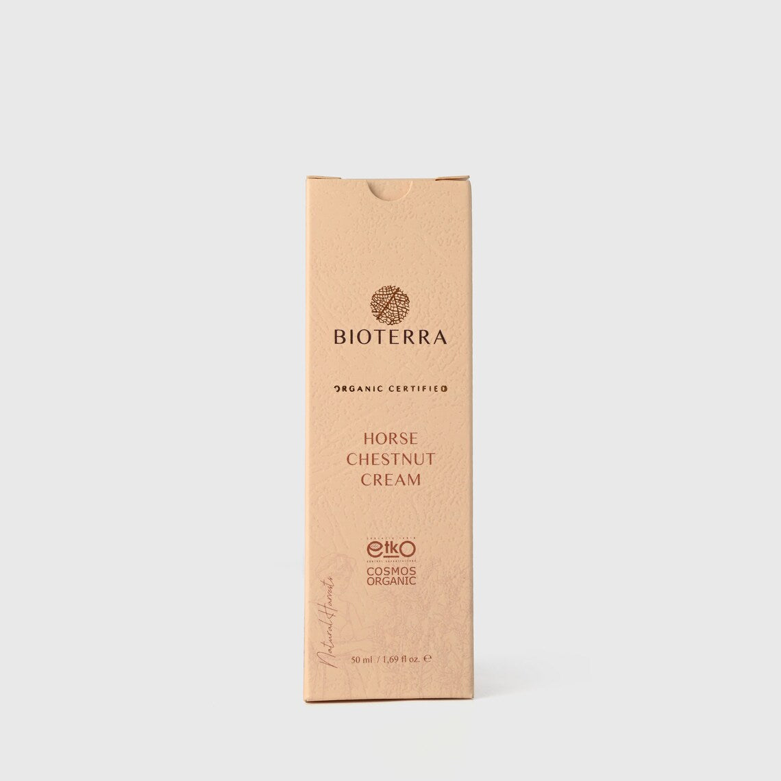 Bioterra Organic Horse Chestnut Cream