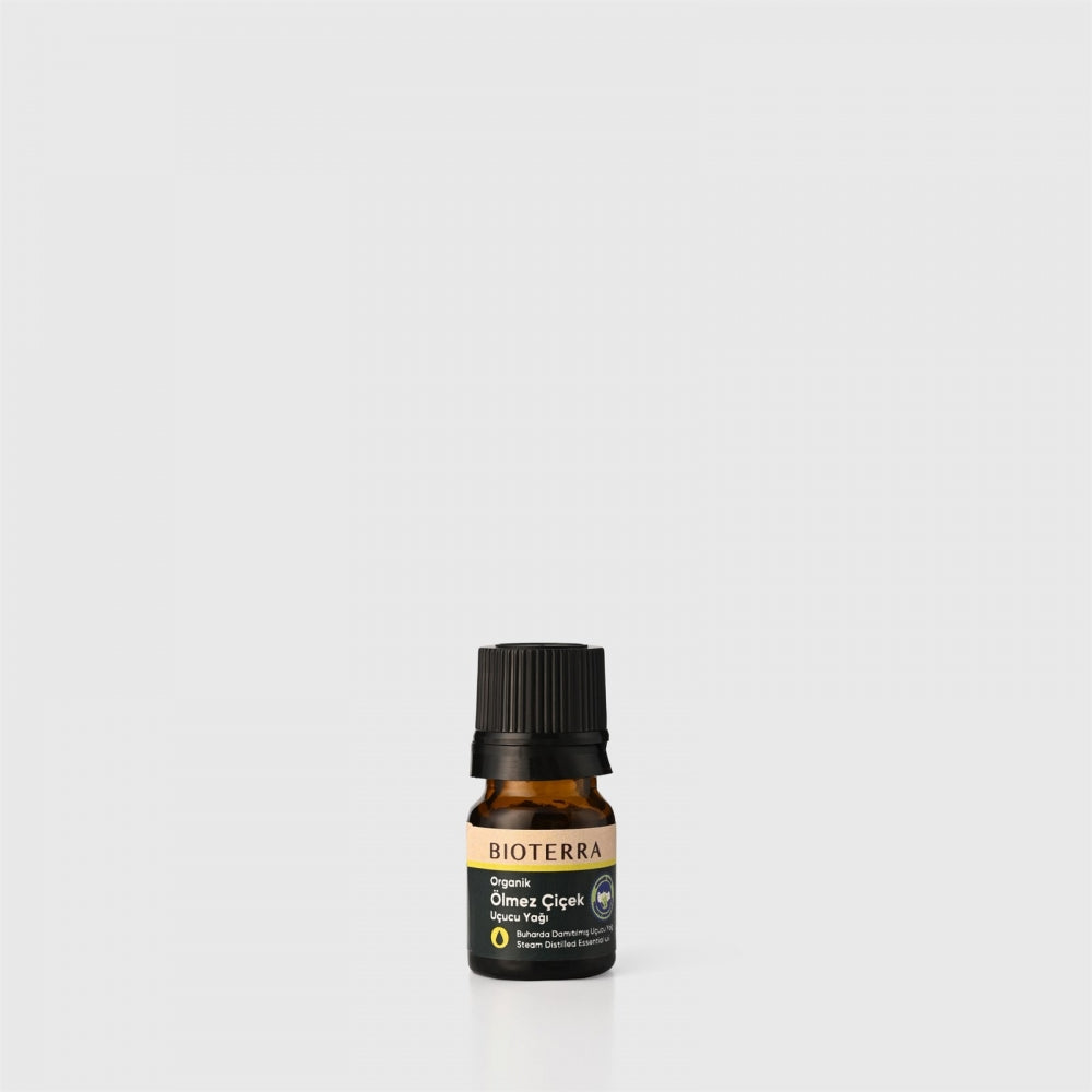 Bioterra Organic Immortelle Oil