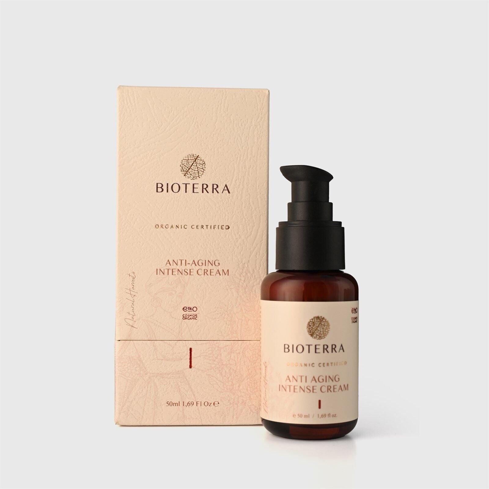 Bioterra Organic Intense Anti-Aging Cream