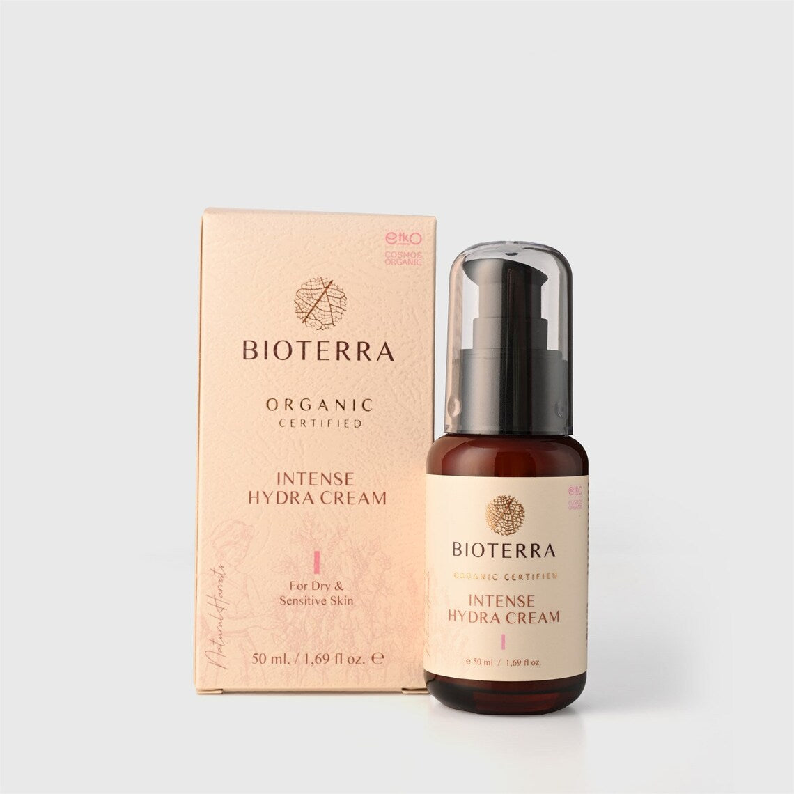 Bioterra Organic Intense Hydra Cream