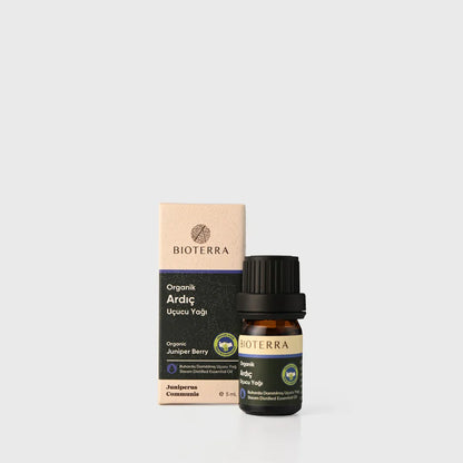 Bioterra Organic Juniper Essensial Oil