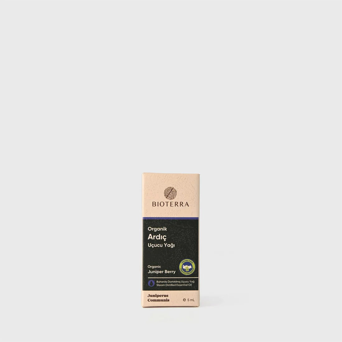 Bioterra Organic Juniper Essensial Oil