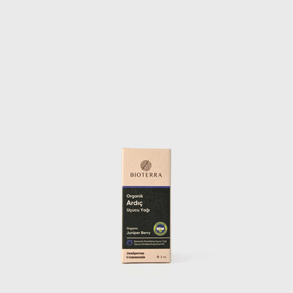 Bioterra Organic Juniper Essensial Oil