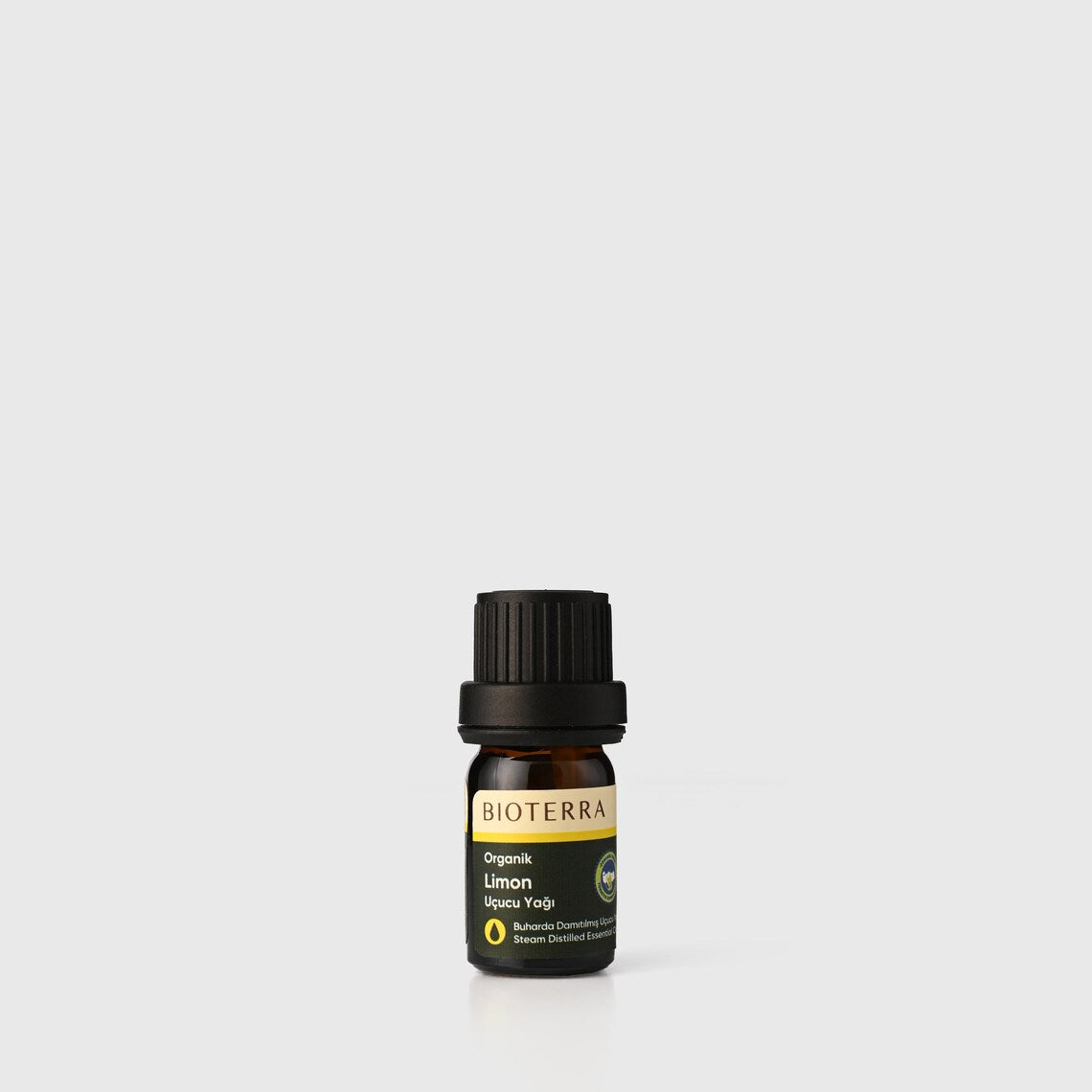 Bioterra Organic Lemon Essential Oil