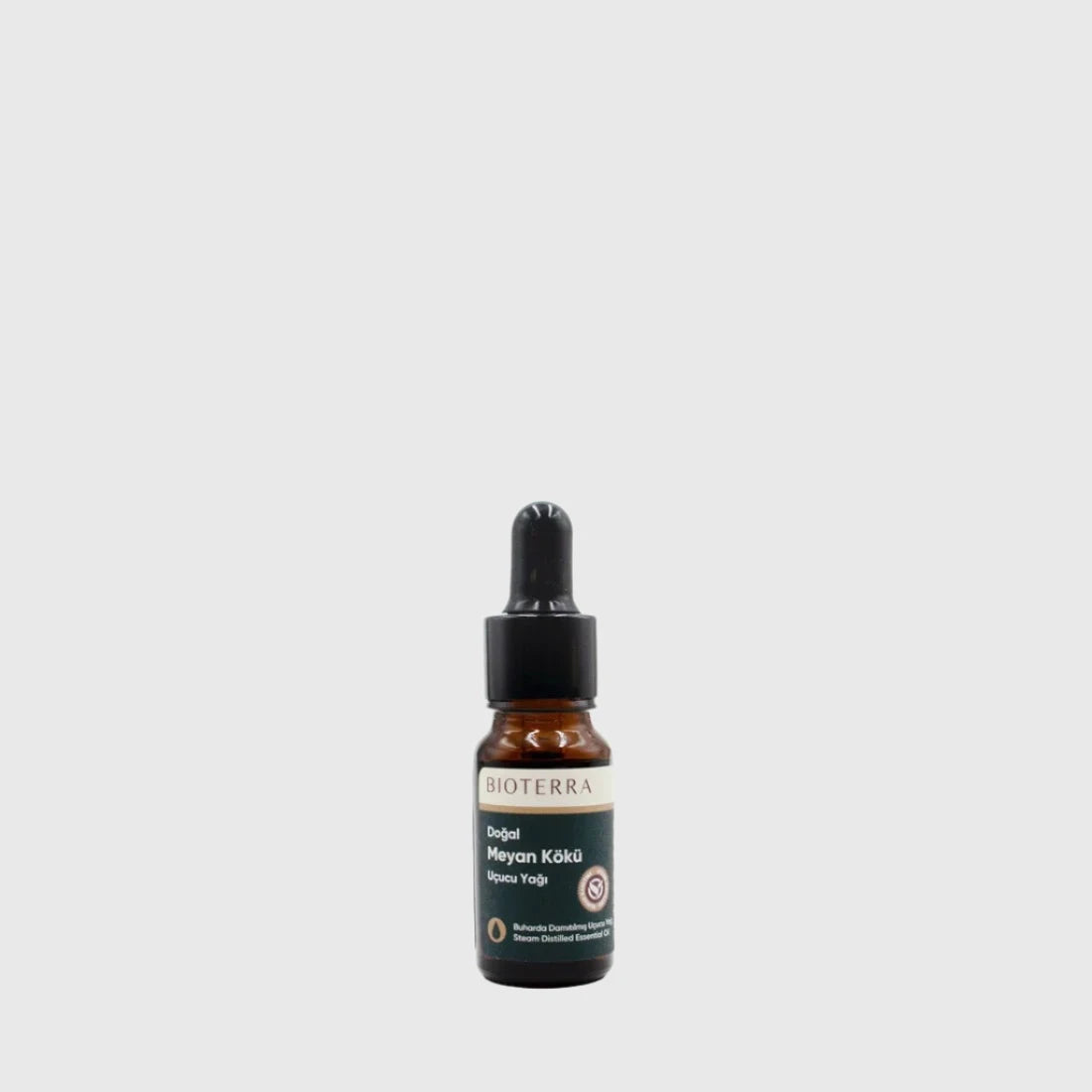 Bioterra Organic Licorice Root Oil