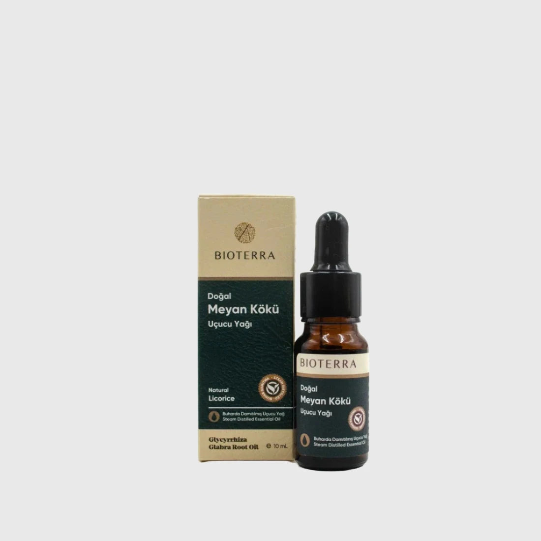 Bioterra Organic Licorice Root Oil