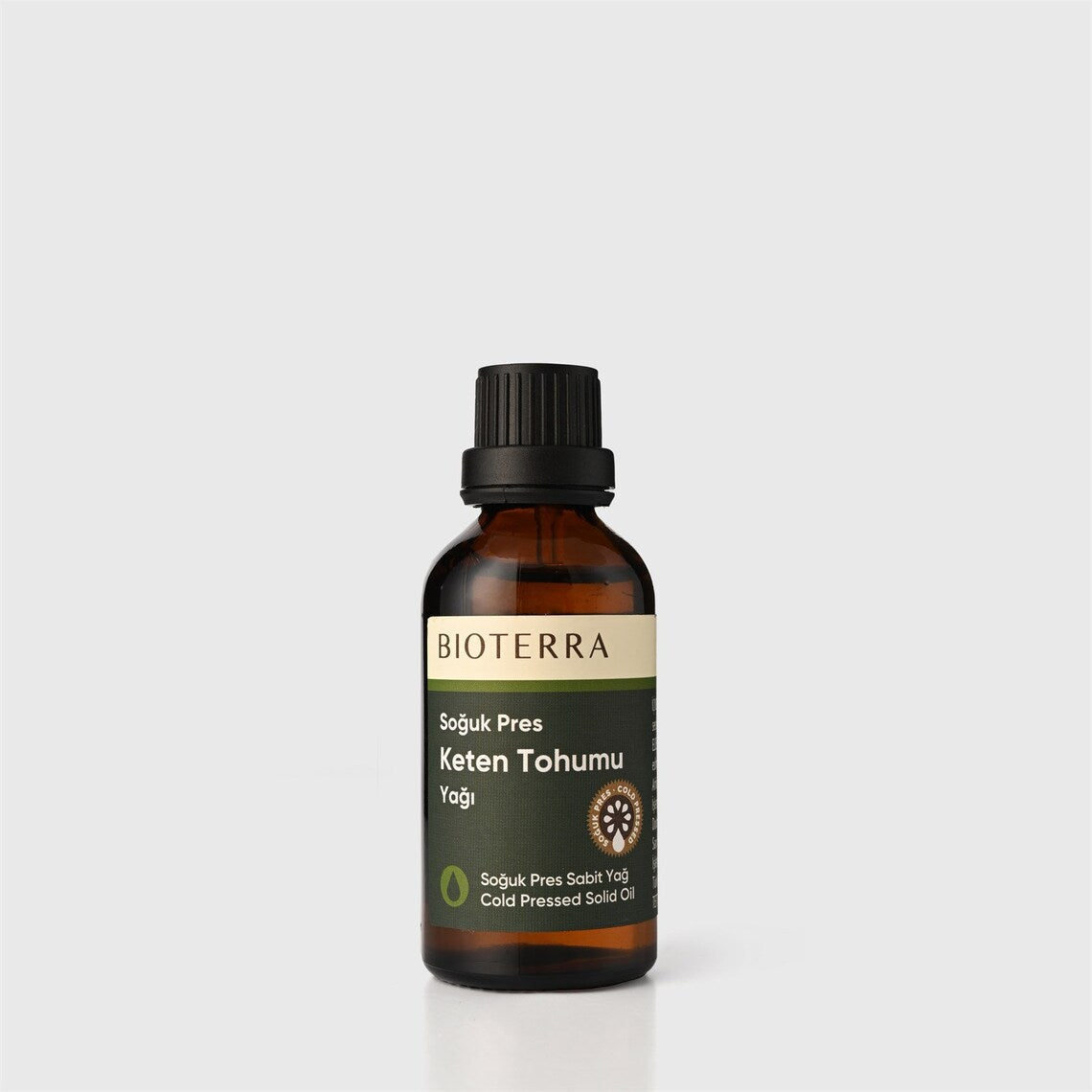 Bioterra Organic Linseed Oil