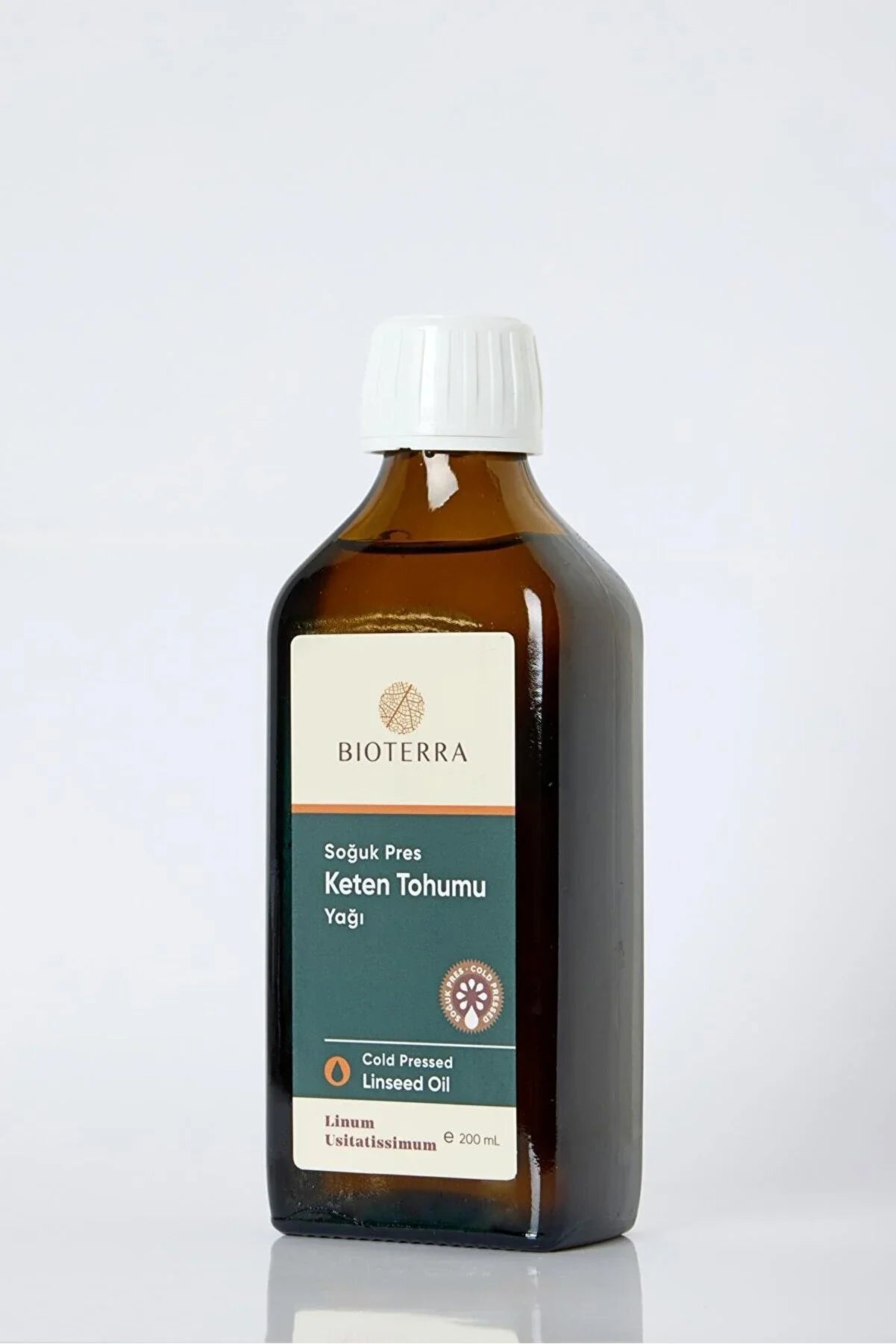 Bioterra Organic Linseed Oil