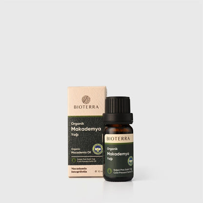 Bioterra Organic Macadamia Oil