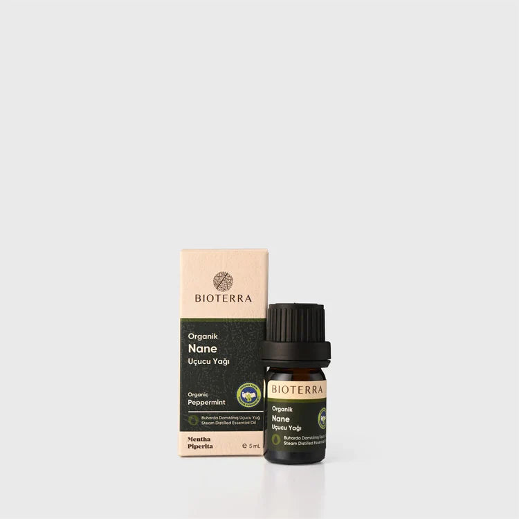 Bioterra Organic Mint Essential Oil