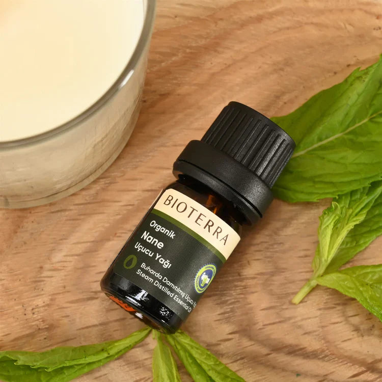 Bioterra Organic Mint Essential Oil