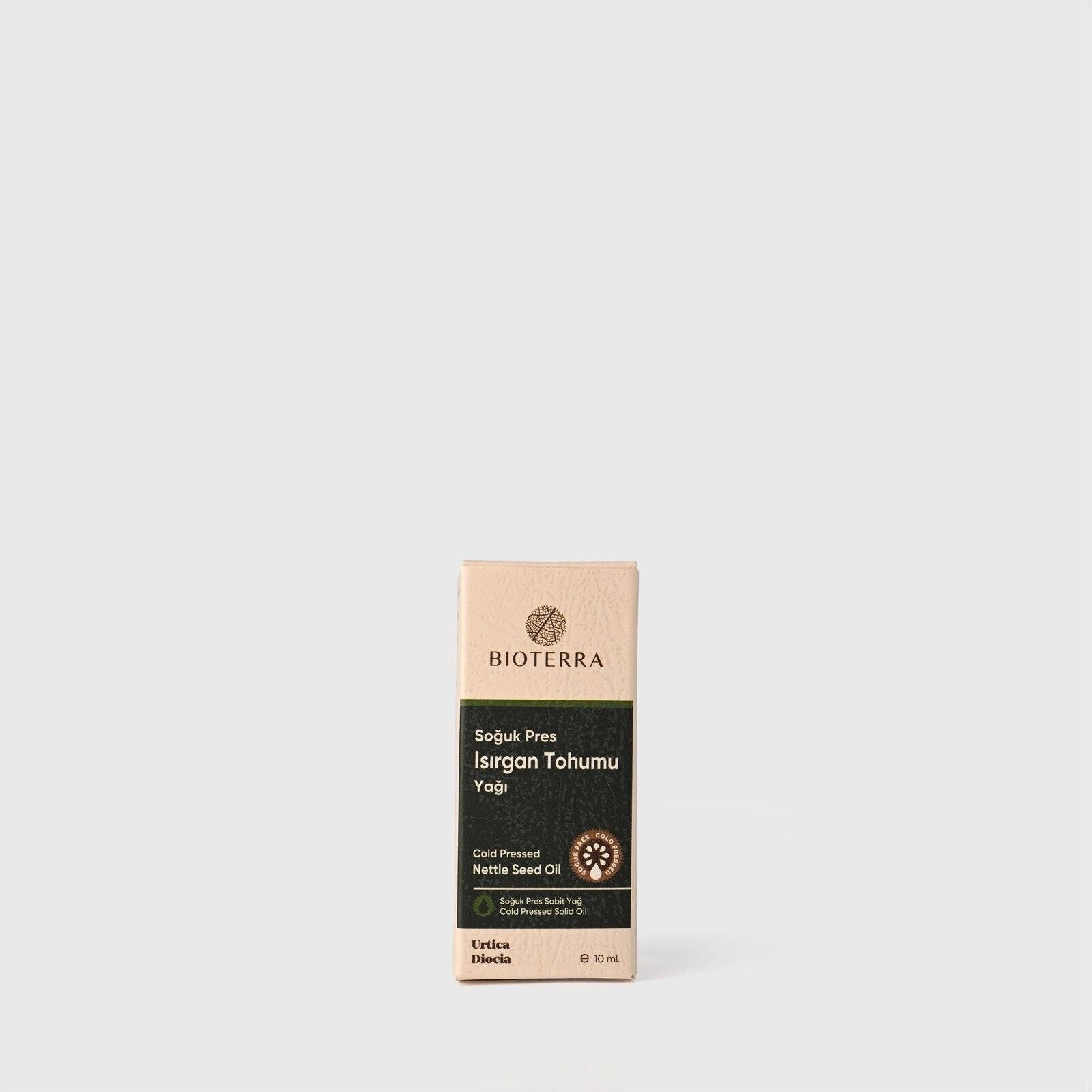 Bioterra Organic Nettle Seed Oil