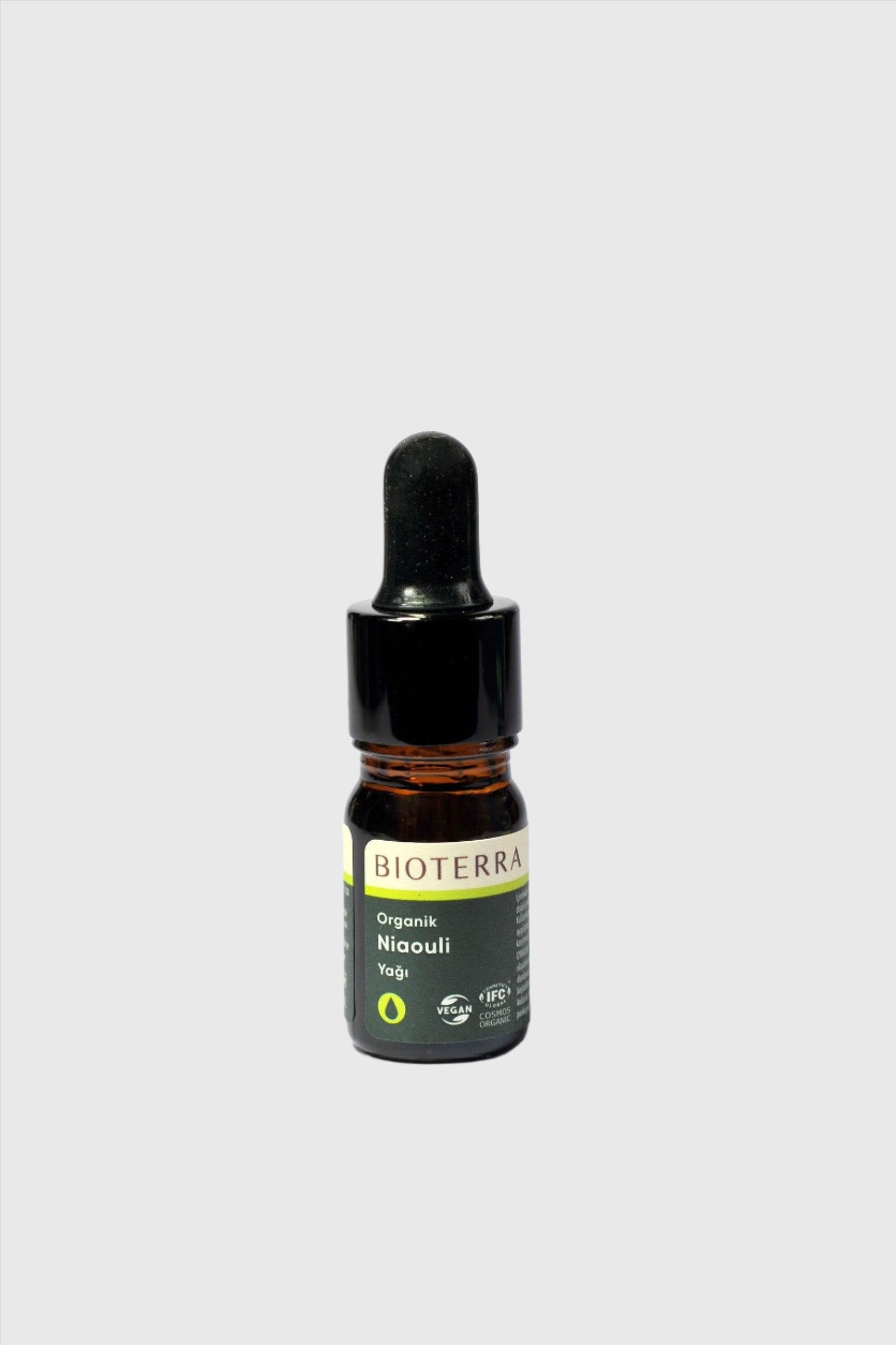 Bioterra Organic Niaouli Essential Oil