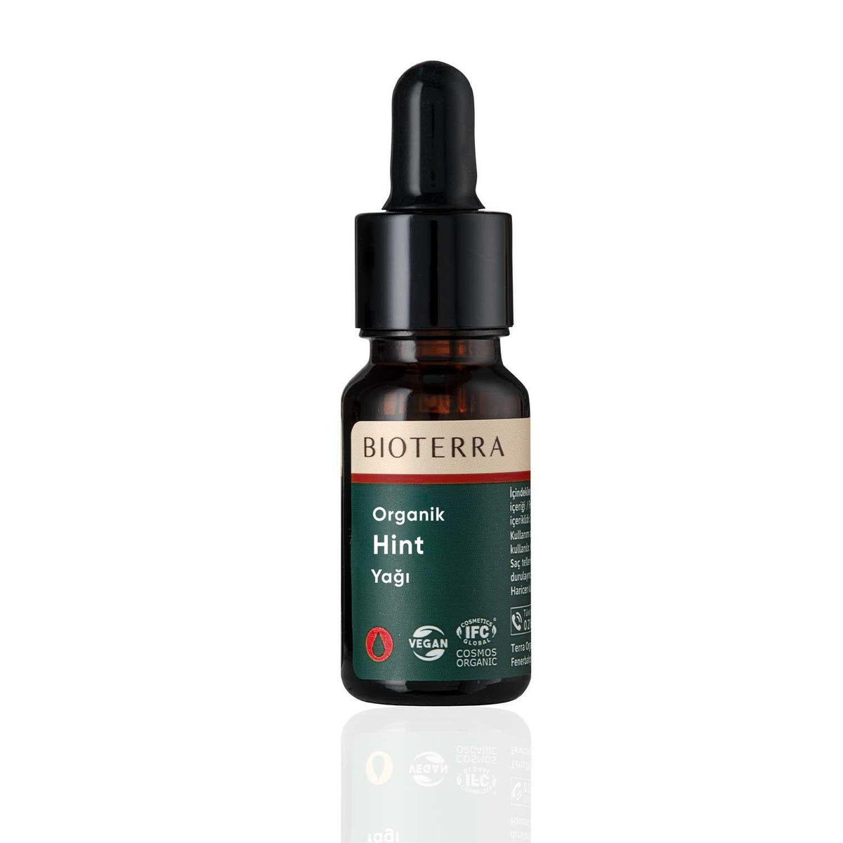 Bioterra Organic Virgin Castor Oil