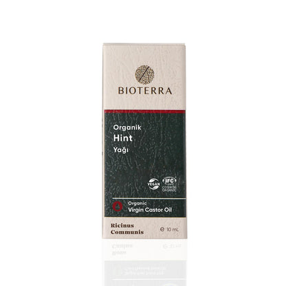 Bioterra Organic Virgin Castor Oil