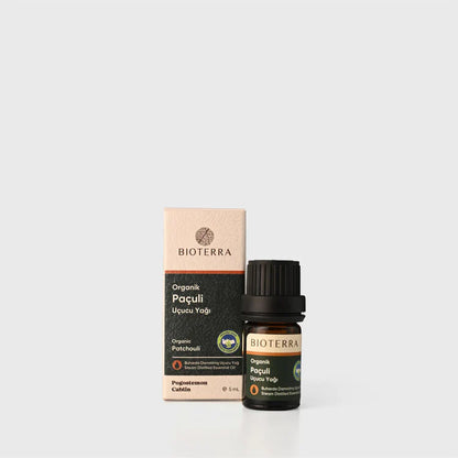 Bioterra Organic Patchouli Essential Oil