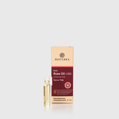 Bioterra Organic Pure Rose Oil