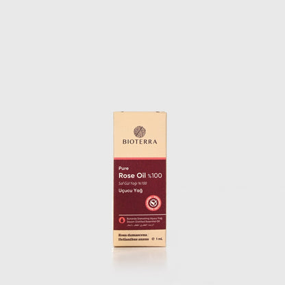 Bioterra Organic Pure Rose Oil