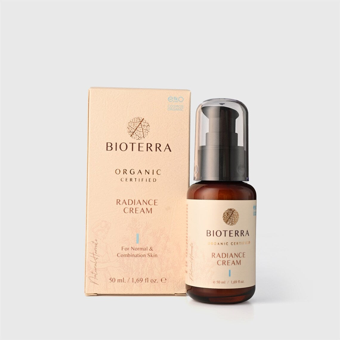 Bioterra Organic Radiance Cream