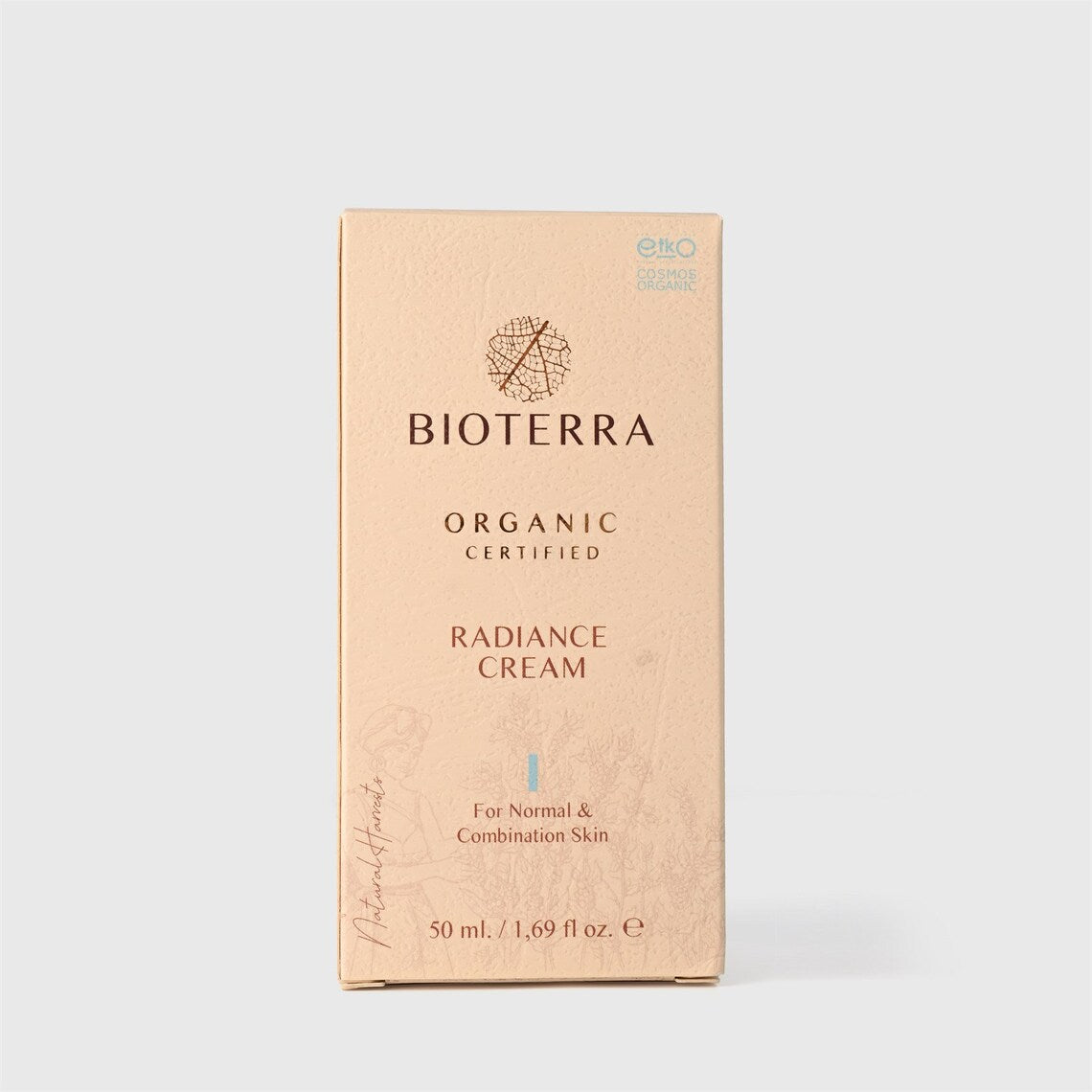 Bioterra Organic Radiance Cream