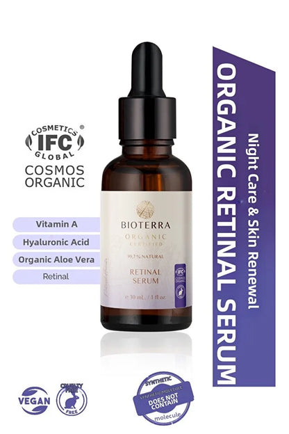 Bioterra Organic Retinal Serum