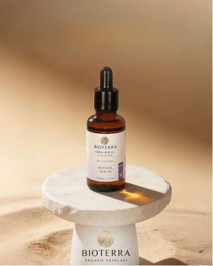 Bioterra Organic Retinal Serum