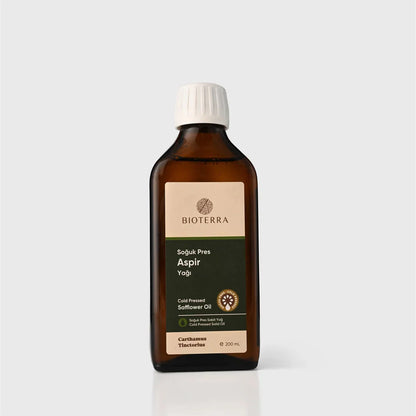 Bioterra Organic Safflower Oil