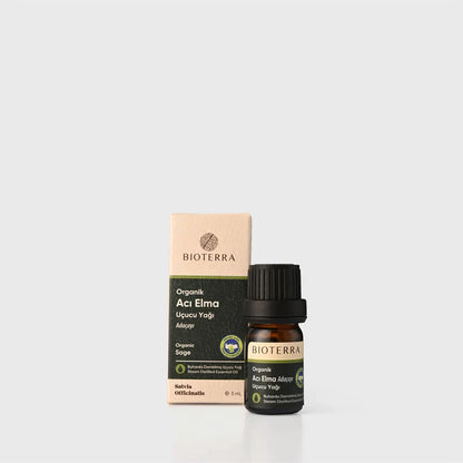 Bioterra Organic Sage Essential Oil