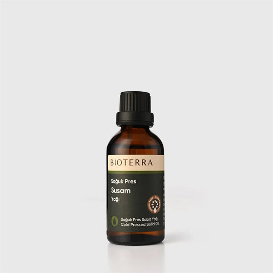 Bioterra Organic Sesame Oil