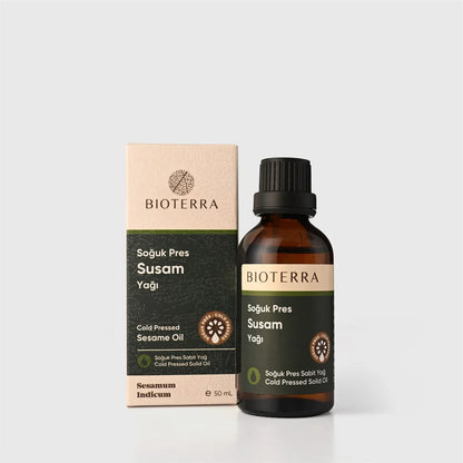 Bioterra Organic Sesame Oil