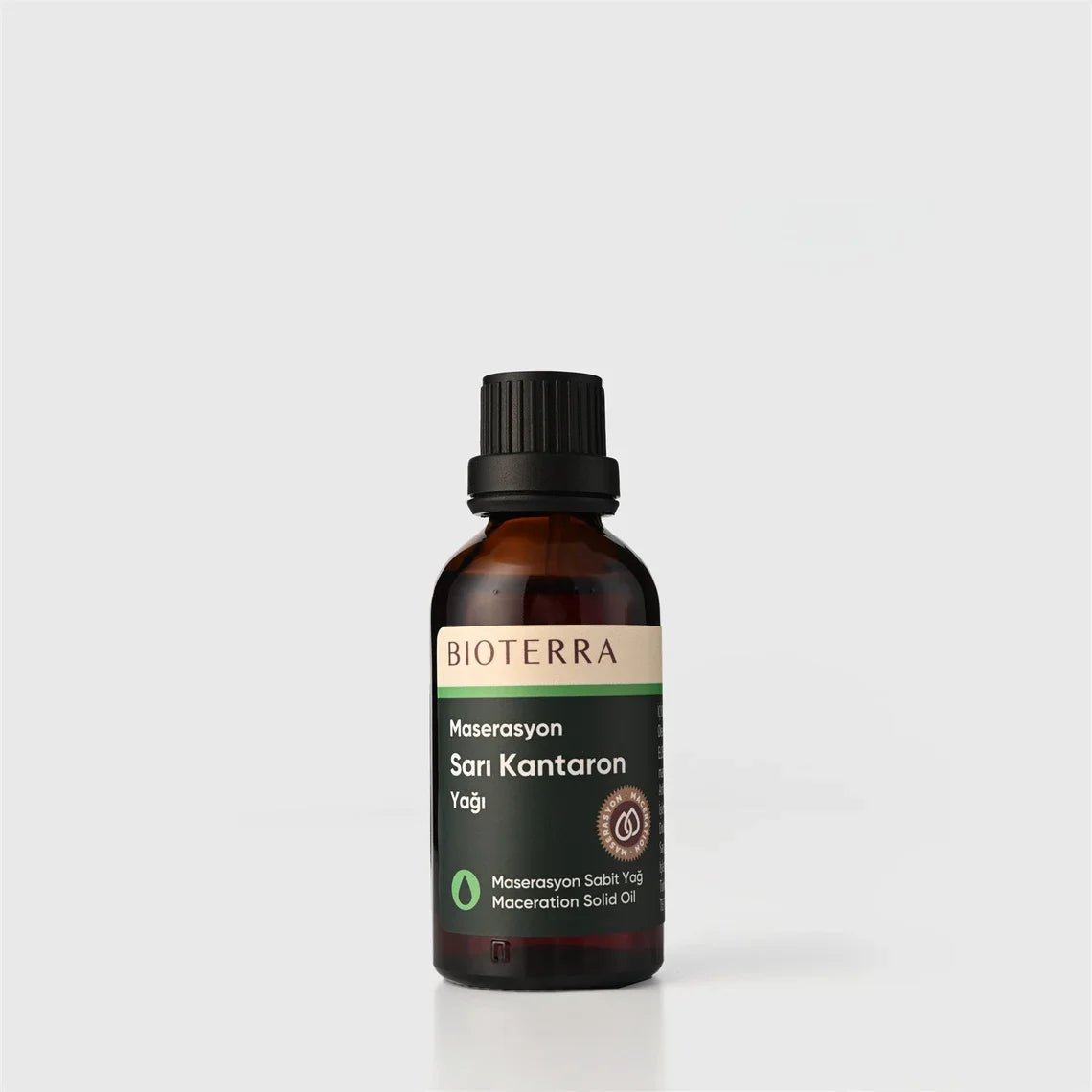 Bioterra Organic St. John's Wort Oil