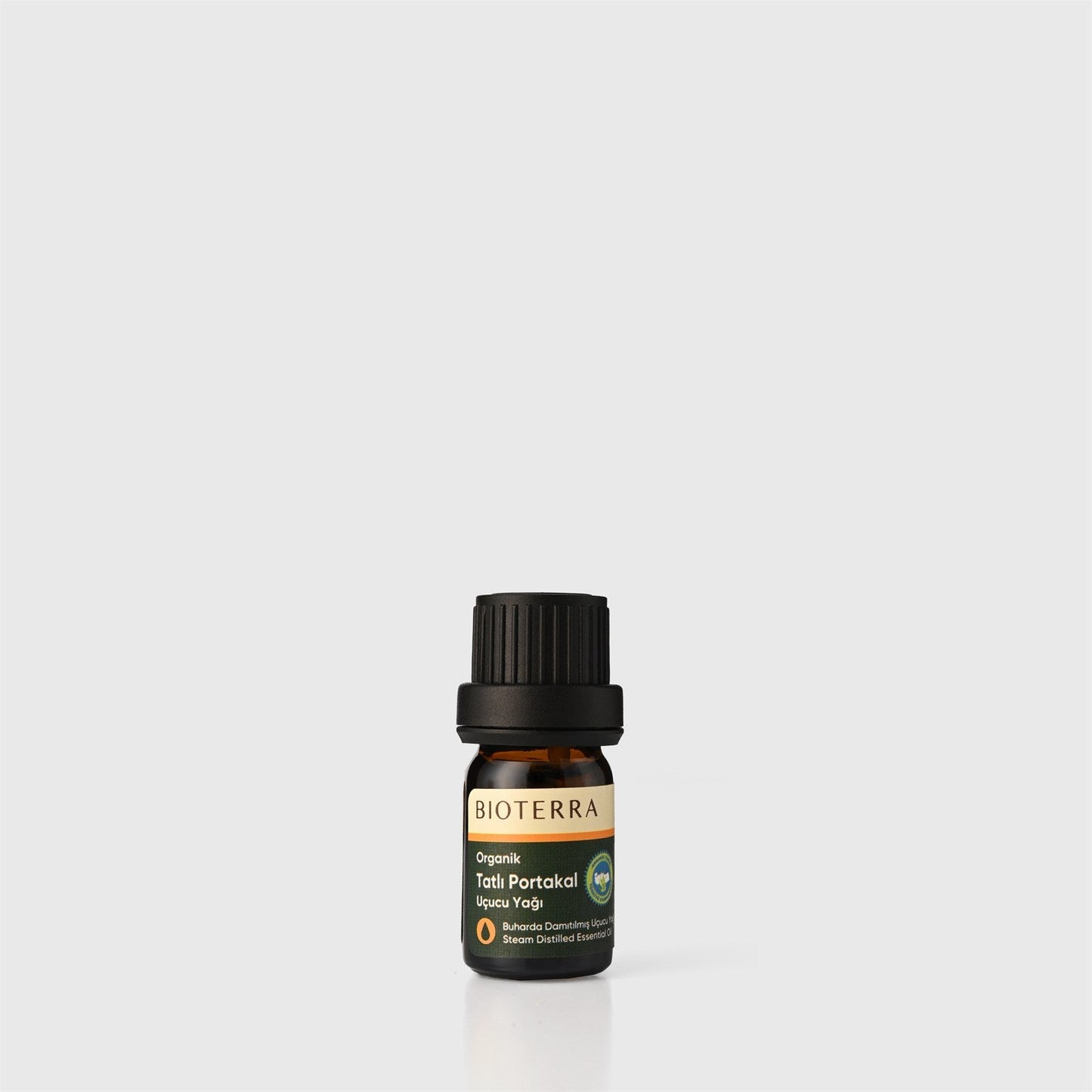 Bioterra Organic Sweet Orange Essential Oil