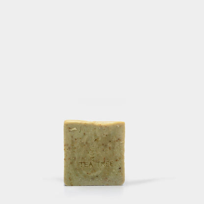 Bioterra Handmade Tea Tree Soap