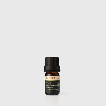 Bioterra Organic Turpentine Essential Oil