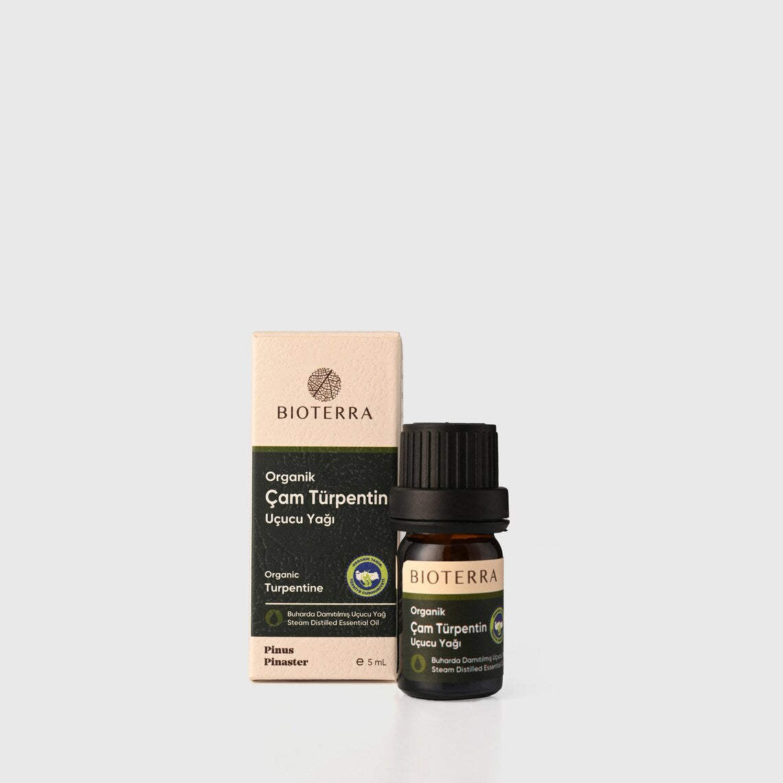 Bioterra Organic Turpentine Essential Oil