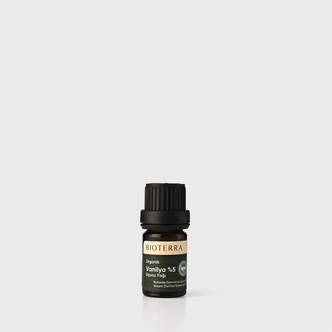 Bioterra Organic Vanilla Essential Oil