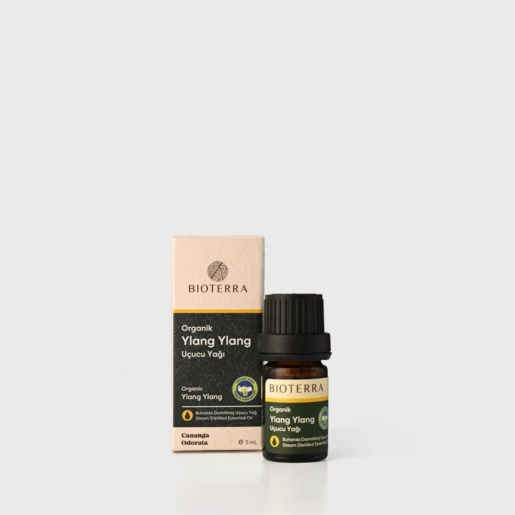 Bioterra Organic Ylang Ylang Essential Oil