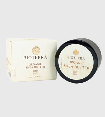 Bioterra Organic Shea Butter