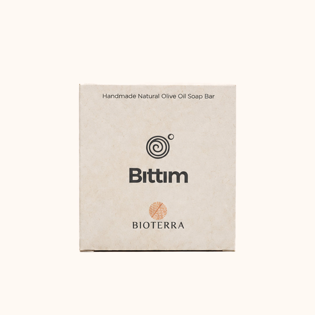 Bioterra Handmade Bıttım Soap