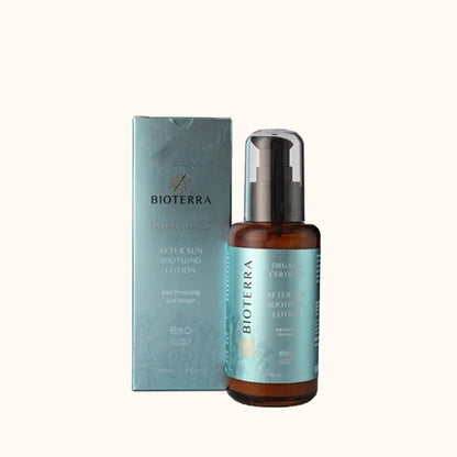 Bioterra Organic After-Sun Soothing Lotion