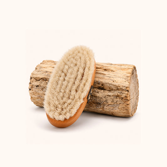 Bioterra Horsehair Brush