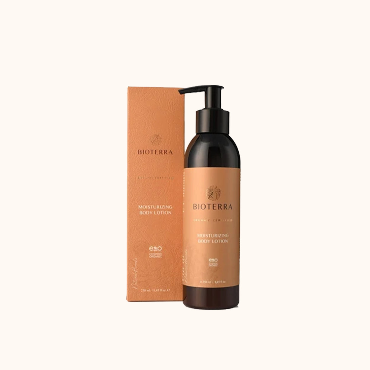 Bioterra Organic Moisturizing Body Lotion